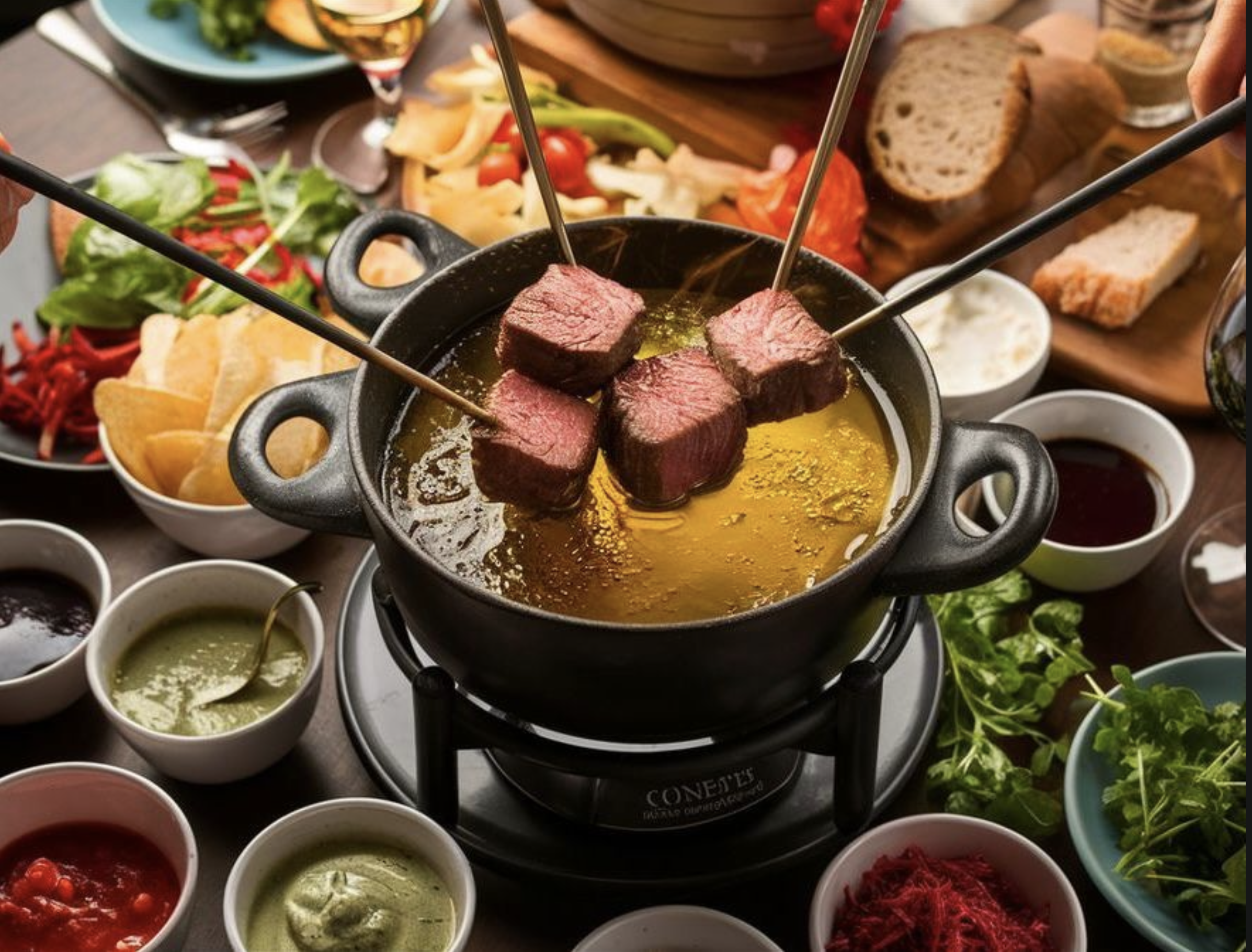 Fondue