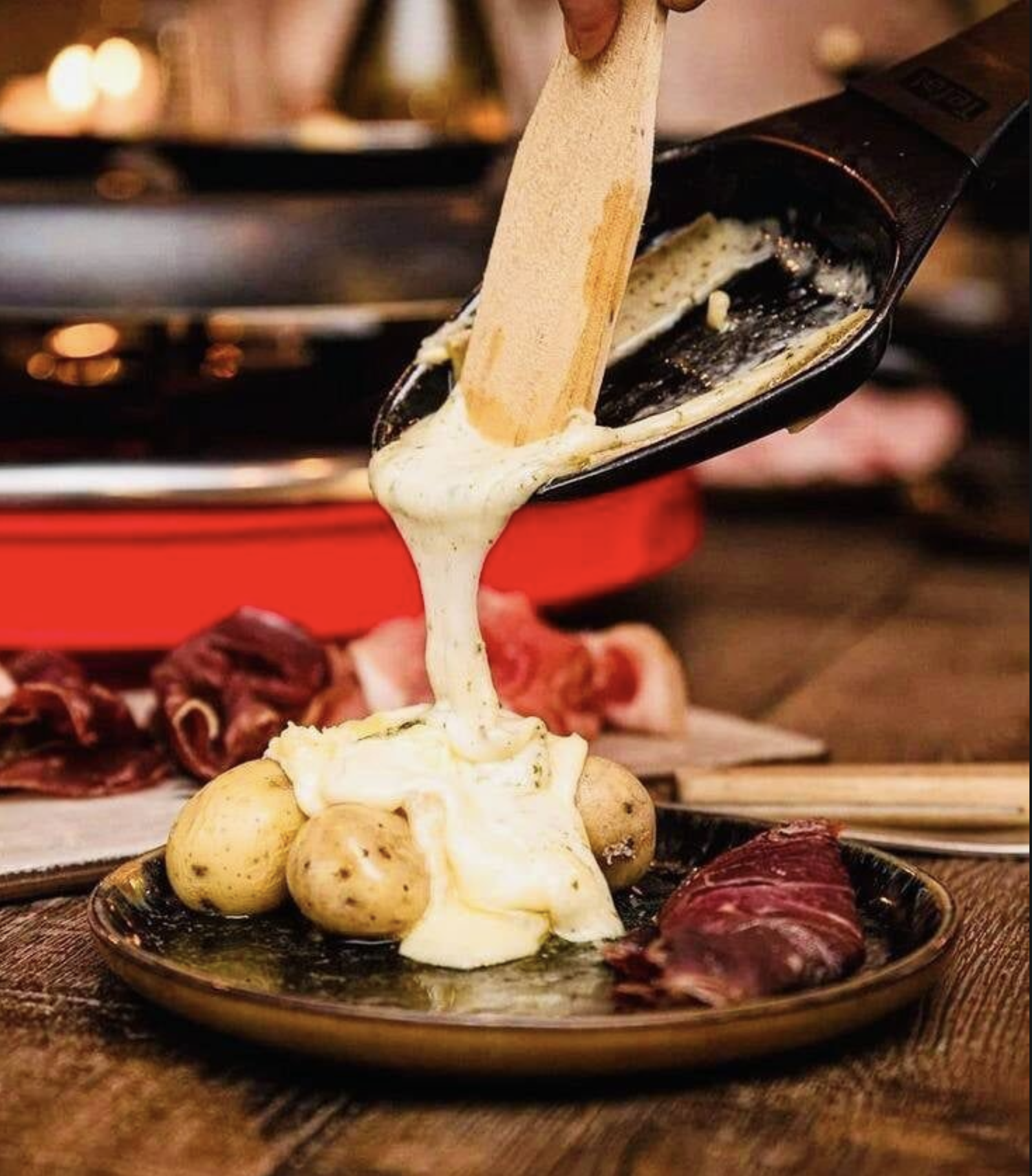 Raclette